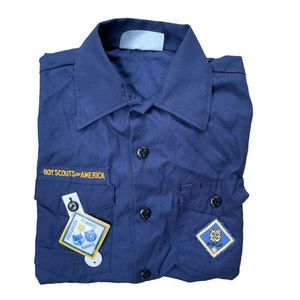 BOY SCOUTS OF AMERICA UNIFORM